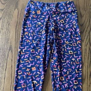 Lularoe tween legging